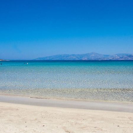 White Rooms Paros Náousa Exterior foto